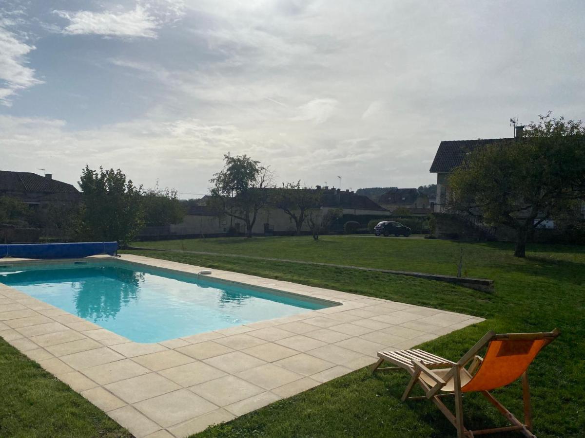 Holiday Home Passerat By Interhome Maurs Exterior photo