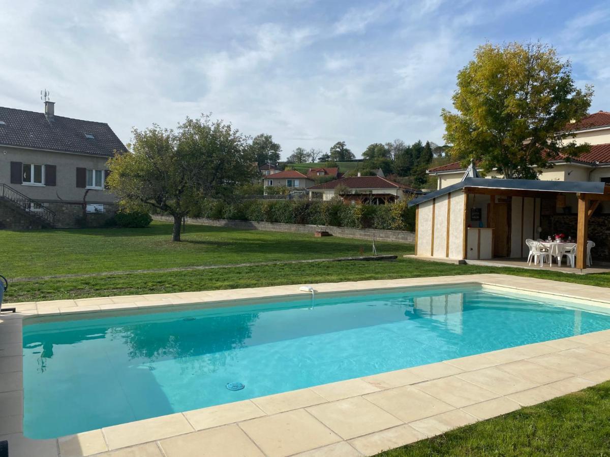 Holiday Home Passerat By Interhome Maurs Exterior photo